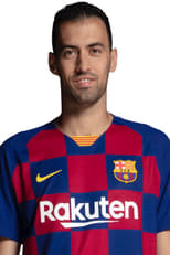 Poster van Sergio Busquets