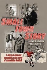 Poster for Small Town Story