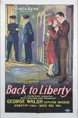 Poster for Back to Liberty