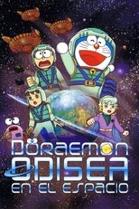 Doraemon: Odisea en el espacio (Star Crush)