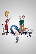 Poster for The Oblongs Season 1