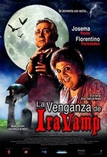 Poster for La venganza de Ira Vamp 