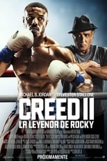 Imagen Creed II: La leyenda de Rocky (MKV) (Dual) Torrent