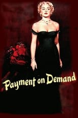 Poster for Payment on Demand