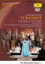 Poster for Turandot 