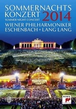 Poster for Summer Night Concert: 2014 - Vienna Philharmonic