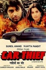 Poster for Car Thief