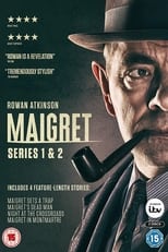 Maigret in Montmartre (2017)