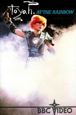 Toyah At The Rainbow poster