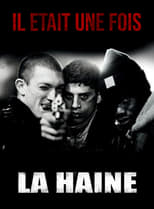 Poster for Il était une fois... La Haine