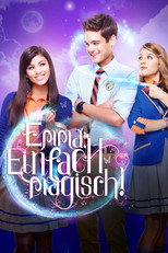 Poster zu Staffel 1 – Emma, einfach magisch!