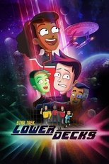 VER Star Trek: Lower Decks (2020) Online Gratis HD