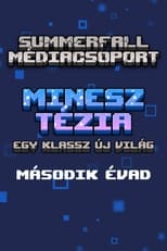 Poster for Minestezia Season 2