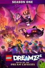 Poster for LEGO DREAMZzz Season 1