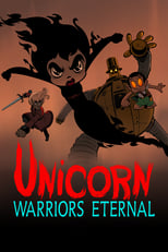 Poster for Unicorn: Warriors Eternal Season 1