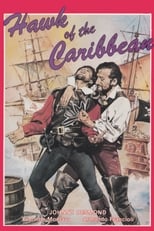 Poster for The Hawk of the Caribbean