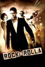 Filmposter Rock N Rolla
