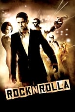 Poster for RocknRolla 