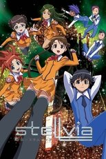 Poster for Stellvia of the Universe Season 1