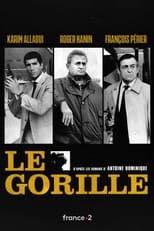 Poster di Le Gorille