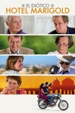 The Best Exotic Marigold Hotel