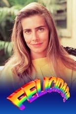 Poster for Felicidade Season 1