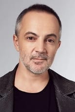 Foto retrato de Murat Akkoyunlu