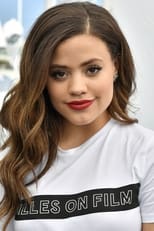 Foto retrato de Sarah Jeffery