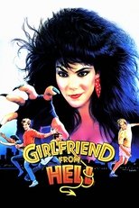 Poster for Girlfriend from Hell