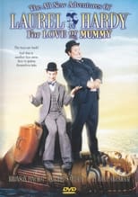 Poster for The All New Adventures of Laurel & Hardy in For Love or Mummy