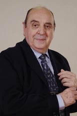 Foto retrato de Juanito Navarro