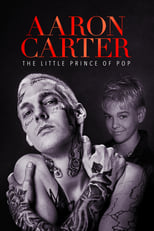 Poster for Aaron Carter: The Little Prince of Pop 