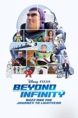 VER Más allá del infinito: Buzz y el viaje hacia Lightyear (2022) Online Gratis HD