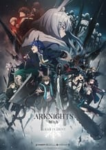 Poster for Arknights Season 2