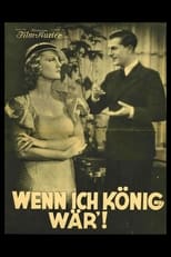 Poster for If I Were King 