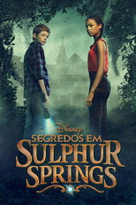 Pôster de Temporada 1 — Segredos em Sulphur Springs