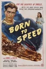 Poster for Born to Speed