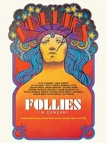 Poster for Follies: In Concert 