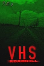 Poster for VHS Roadkill