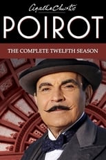 Poster for Agatha Christie's Poirot Season 12