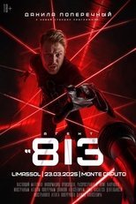 Danila Poperechny: Agent 813 poster