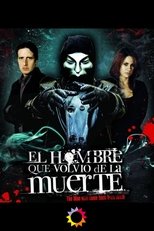 Poster for El hombre que volvió de la muerte