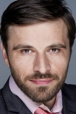 Foto retrato de Daniel Kovačević