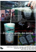 Por una gota de leche poster