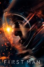 First Man poster movie