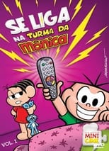 Poster for Se Liga na Turma da Mônica, Vol. 1 