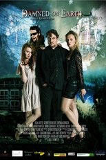 Damned on Earth poster movie