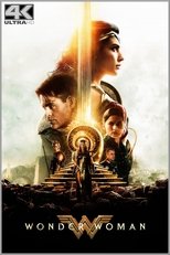 Wonder Woman: Diana stammt von Themyscira, der Insel der Amazonen, wo Frauen regieren und es keine Männer gibt. Doch auch auf dem paradiesisch wirkenden Eiland geht es um Macht und Kampf. Schon als Kind lernt Diana von ihrer Tante Antiope das Kämpfen. Als der amerikanische Pilot Steve Trevor auf der Insel strandet und von einem grauenvollen Krieg berichtet, der in der Welt der Menschen tobt, vermutet Diana dahinter das Wirken des vor langer Zeit verbannten Kriegsgottes Ares. So folgt sie Steve in unsere Welt und lässt ihr Zuhause mit ihrer Mutter, Königin Hippolyta, hinter sich, um Ares dort zu suchen, wo das Schlachtgetümmel am dichtesten ist. Doch in den Wirren des Ersten Weltkriegs bekommt sie es zunächst mit dem deutschen Heerführer General Ludendorff und dessen getreuer Wissenschaftlerin Dr. Maru zu tun, die den Krieg mit allen Mitteln für sich entscheiden wollen... Wonder Woman: Diana stammt von Themyscira, der Insel der Amazonen, wo Frauen regieren und es keine Männer gibt. Doch auch auf dem paradiesisch wirkenden Eiland geht es um Macht und Kampf. Schon als Kind lernt Diana von ihrer Tante Antiope das Kämpfen. Als der amerikanische Pilot Steve Trevor auf der Insel strandet und von einem grauenvollen Krieg berichtet, der in der Welt der Menschen tobt, vermutet Diana dahinter das Wirken des vor langer Zeit verbannten Kriegsgottes Ares. So folgt sie Steve in unsere Welt und lässt ihr Zuhause mit ihrer Mutter, Königin Hippolyta, hinter sich, um Ares dort zu suchen, wo das Schlachtgetümmel am dichtesten ist. Doch in den Wirren des Ersten Weltkriegs bekommt sie es zunächst mit dem deutschen Heerführer General Ludendorff und dessen getreuer Wissenschaftlerin Dr. Maru zu tun, die den Krieg mit allen Mitteln für sich entscheiden wollen...