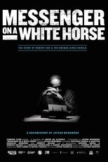 Messenger on a White Horse main poster