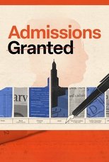 Poster for Admissions Granted